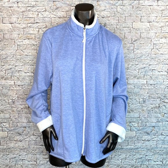 Cuddl Duds Lightweight Jackets - Picture 1 of 6